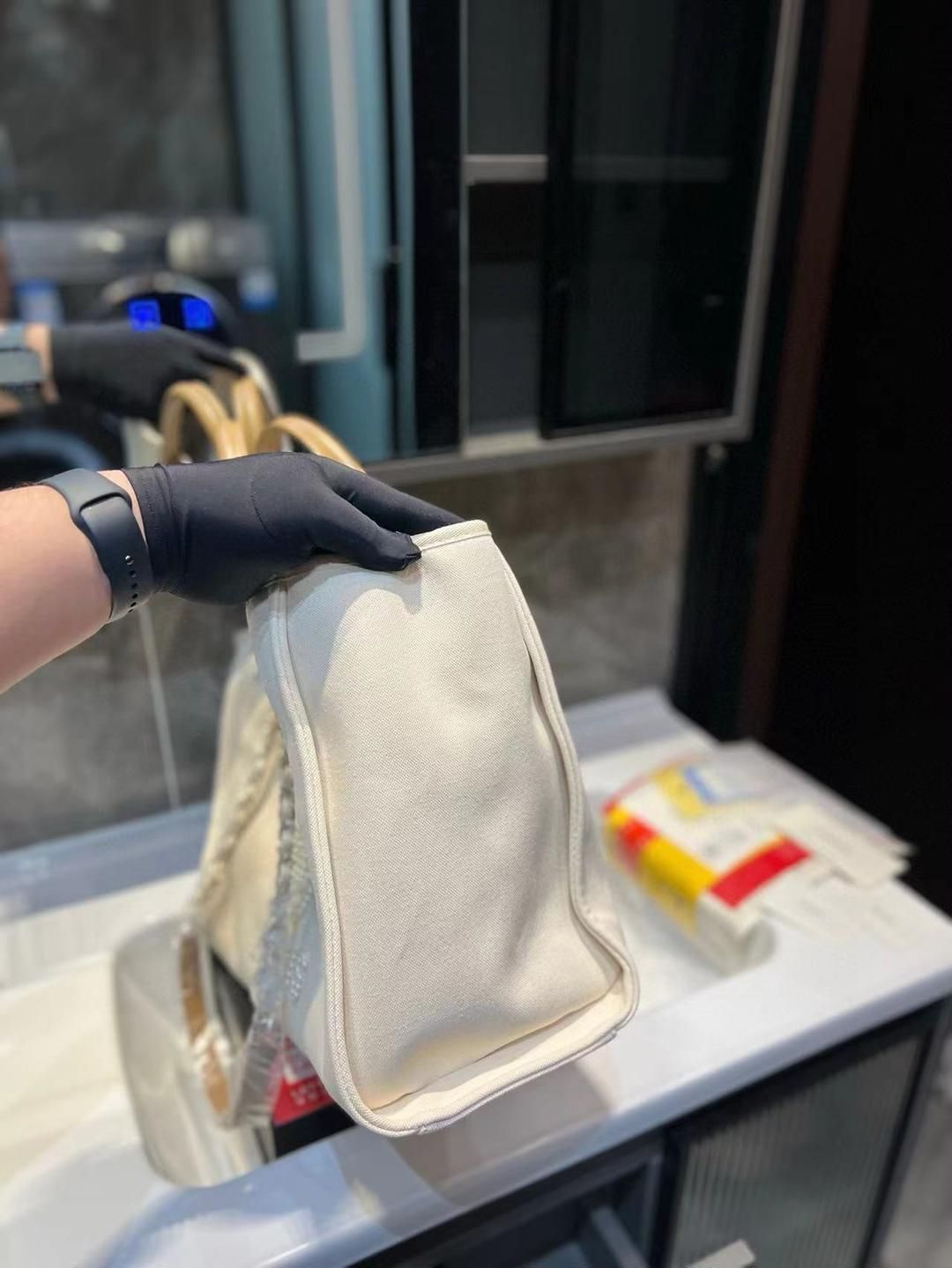 シャネル トートバッグ