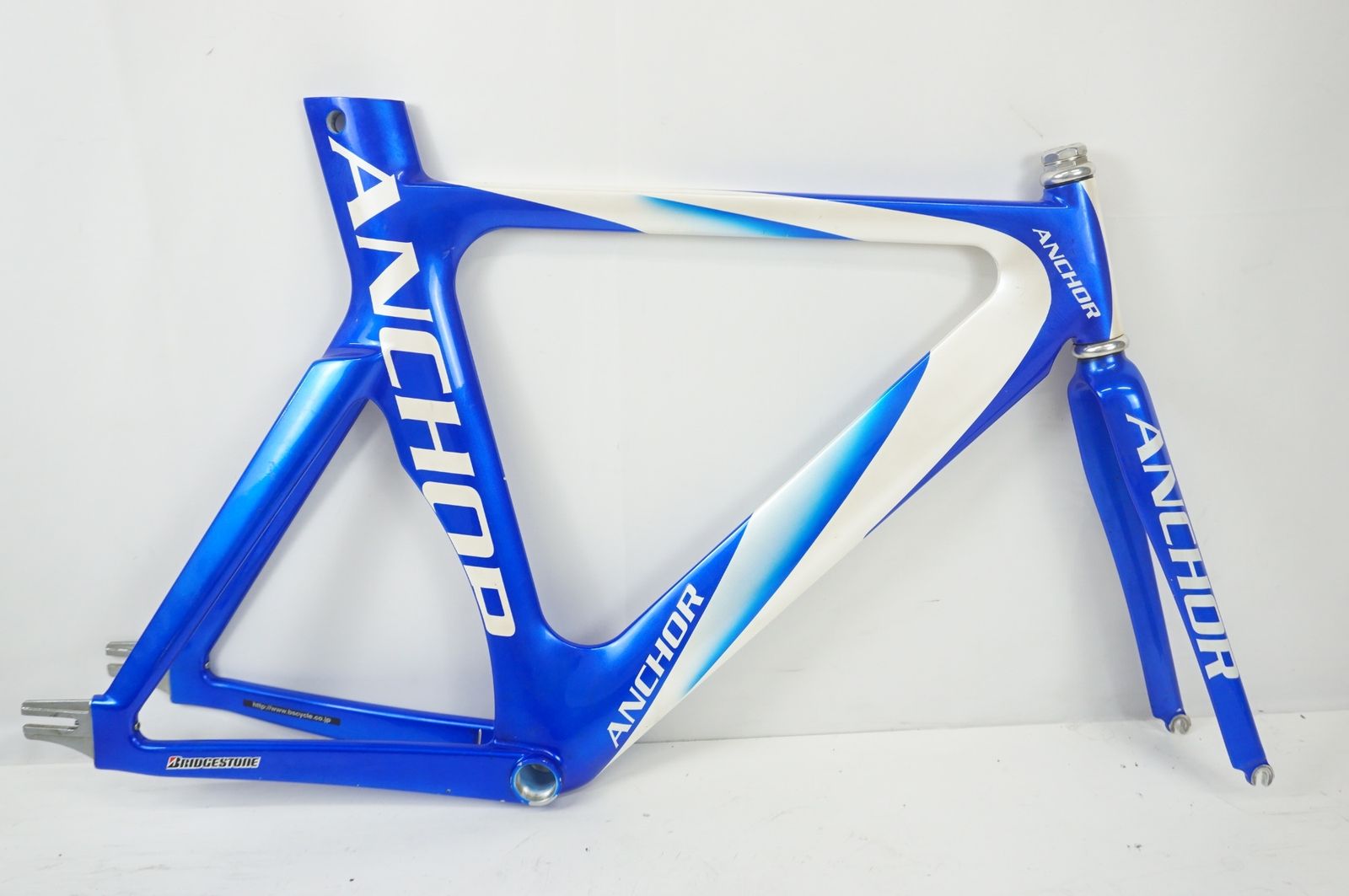ANCHOR (アンカー) TR9 トラック フレーム Sサイズ ピストバイク