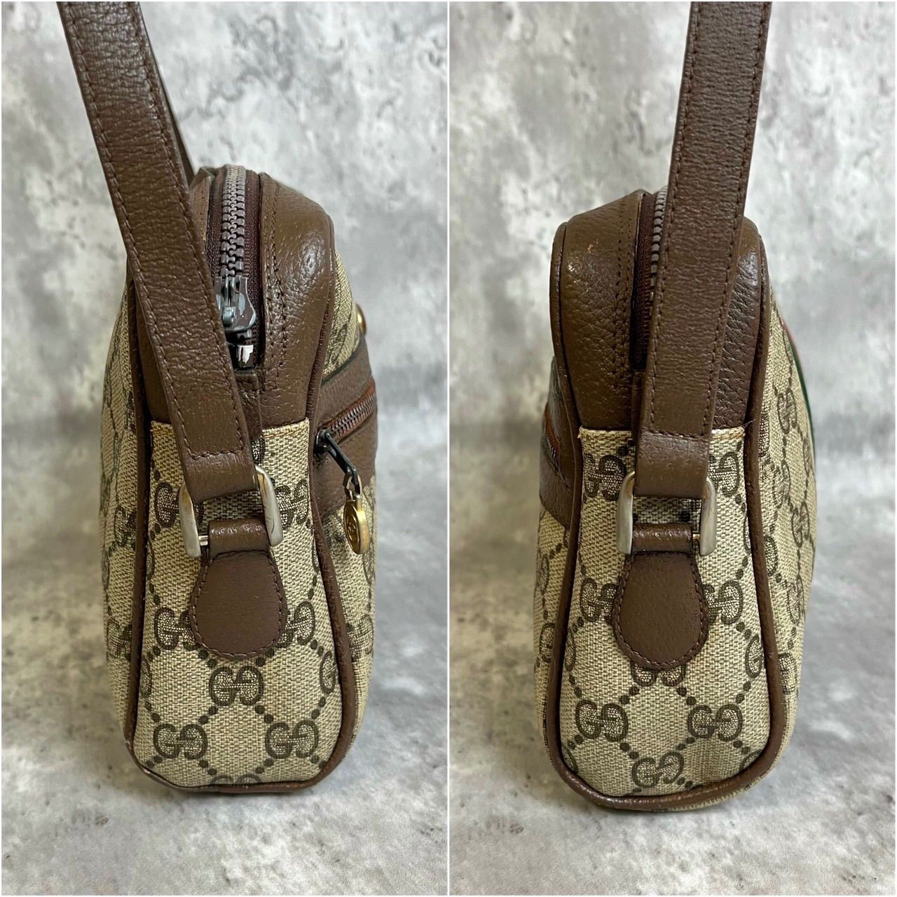 ✨格安✨ OLD GUCCI オールドグッチ カメラバッグ ショルダーバッグ 