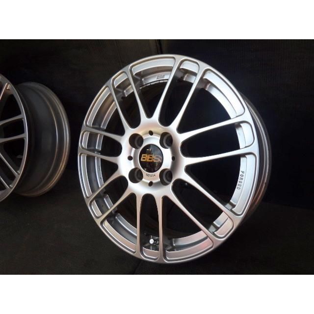 【1362】BBS RE-L2 (RE5034/RE5038）◆15ｘ5.5J/16x6.5J 4穴 PCD100 +46/+47◆4本◆前後サイズ違い　s660など