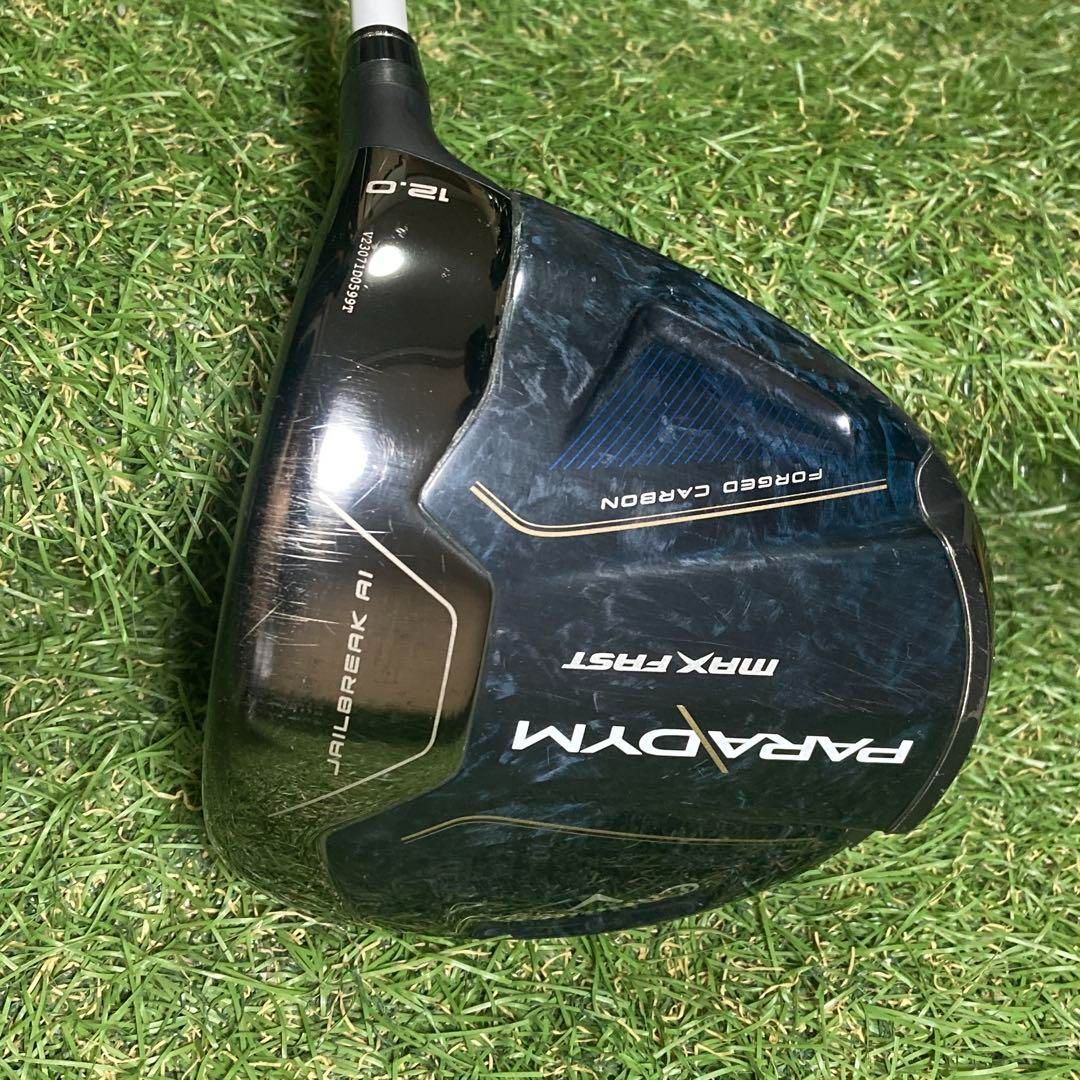 レディース PARADYM