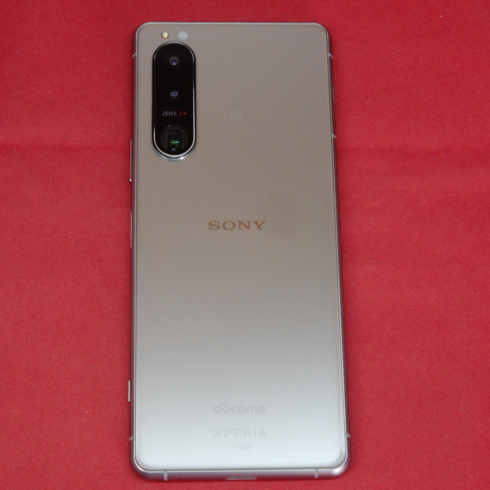 SONY - SO-53B Xperia 5 III フロストシルバー M444 SIMロック解除済み 楽天市場】【中古Bランク】 SIMフリー Xperia 5 III SO-53B 4G