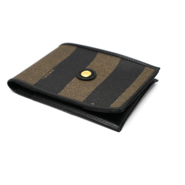 FENDI （フェンディ) ペカン柄 カードケース