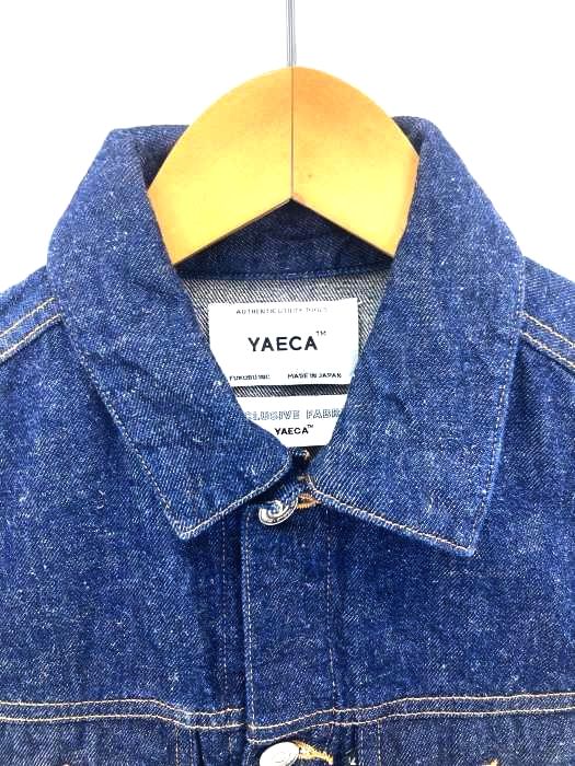 メーカー再生品】 ヒビキチさま専用 YAECAヤエカ デニムジャケット