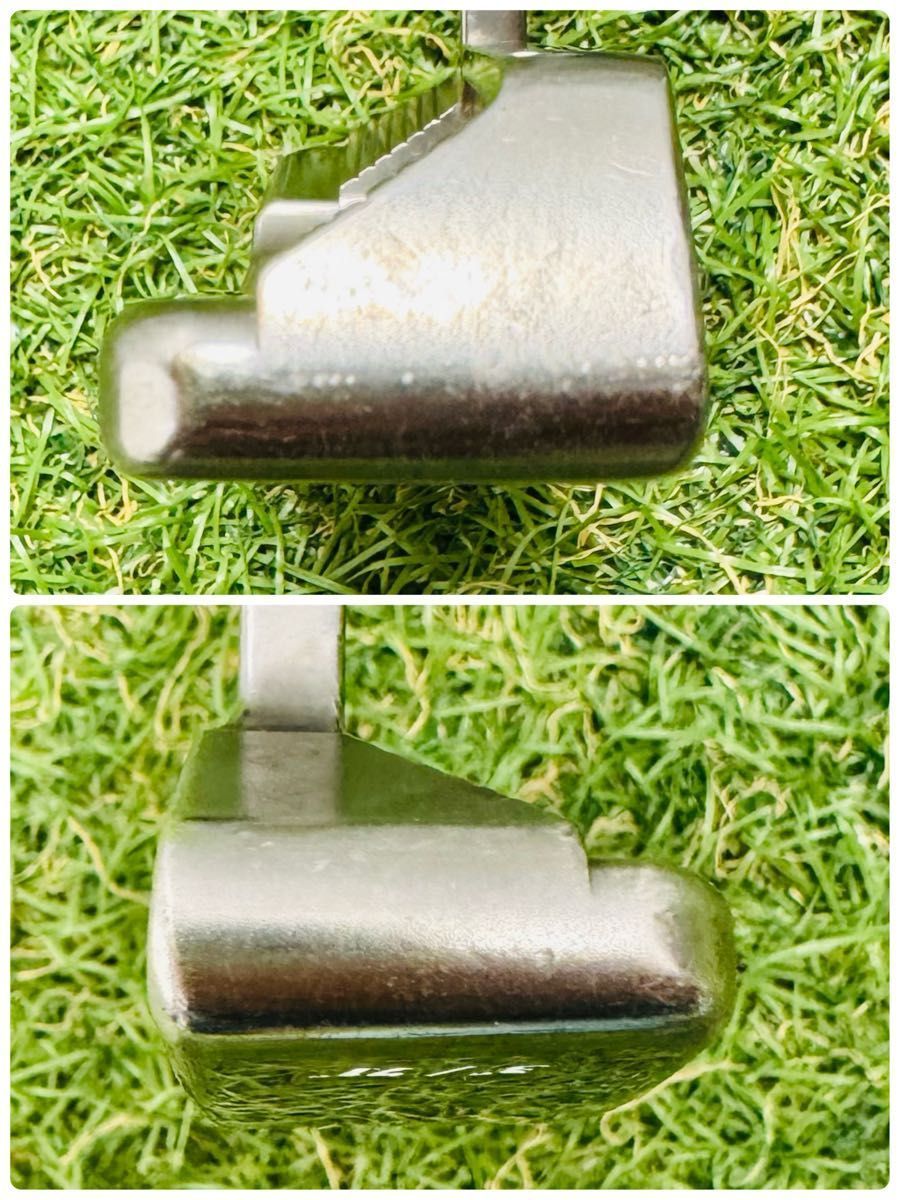 【良品】エポン I-33 パター メンズ 右利き用 34インチ 良品】エポン I-33 パター メンズ 右利き用 34インチ 中古