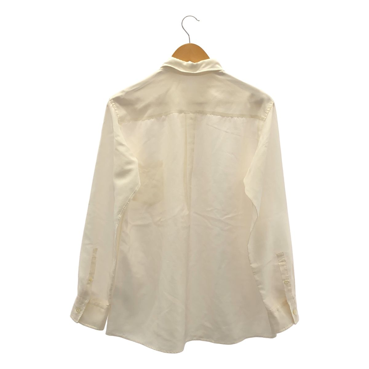 Deuxieme Classe / ドゥーズィエムクラス | 2023AW | silk wash