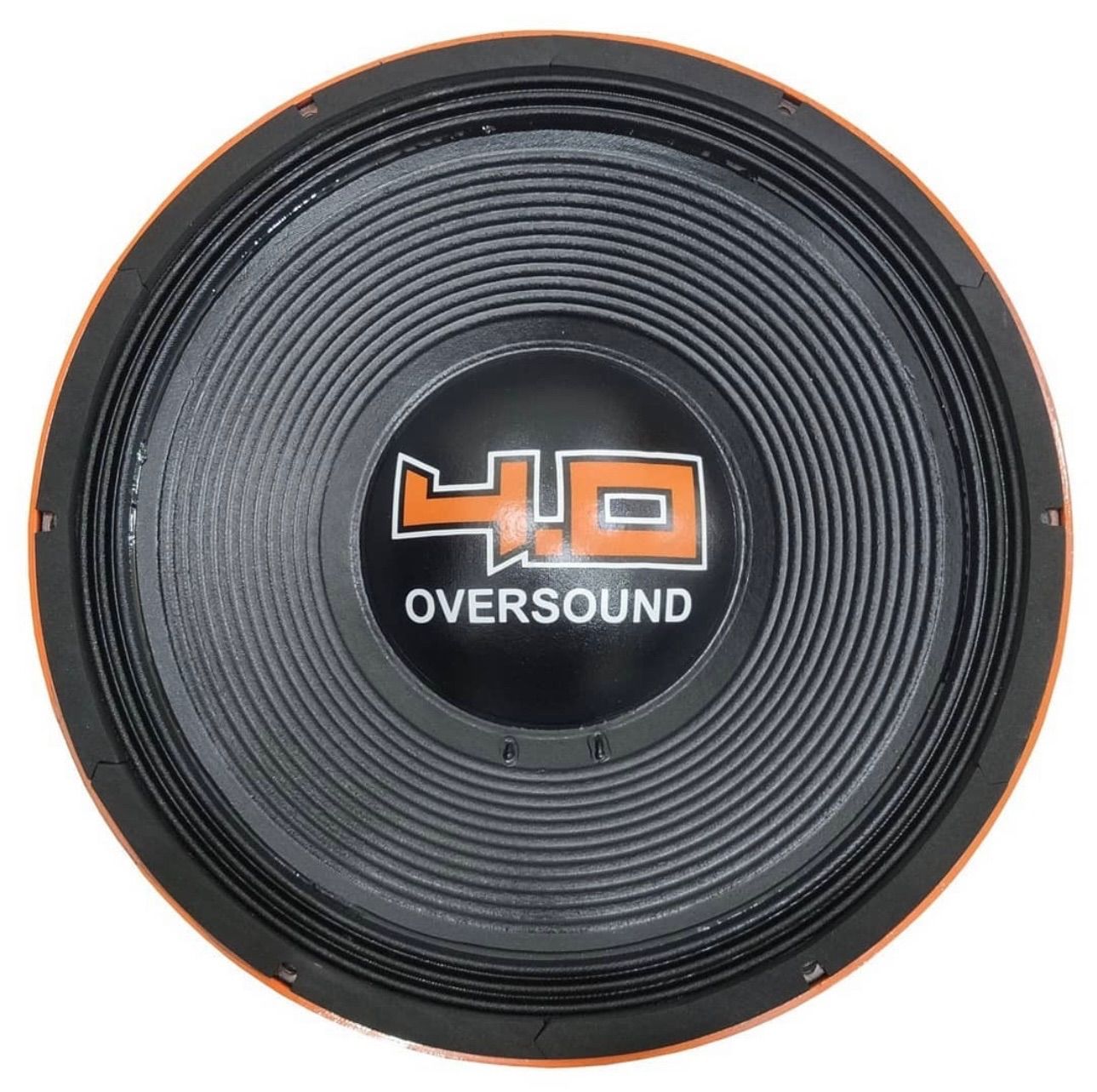 over sound (オーバーサウンド) 4.0 XT 15インチ 8Ω - car audio