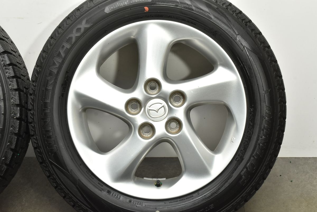 ミレーニア 純正