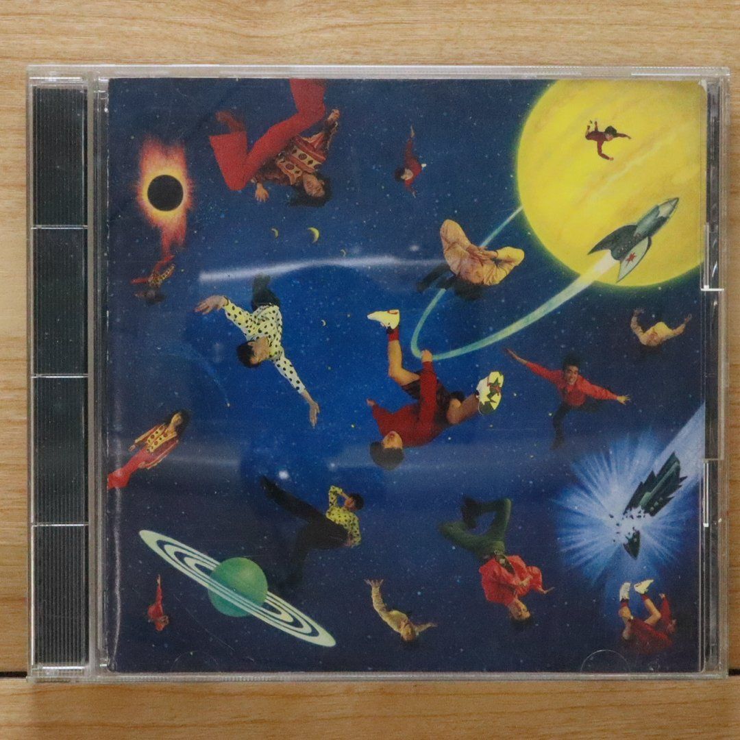 国内盤CD☆ユニコーン/UNICORN□ ヒゲとボイン 【SRCL2164