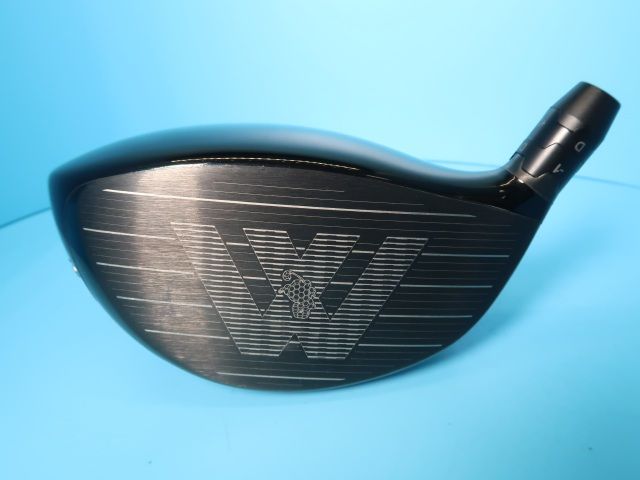Waoww Bang ドライバーヘッド　10° 美品 入荷済み!!】Waoww BANG ワオ バン ドライバー ヘッド +