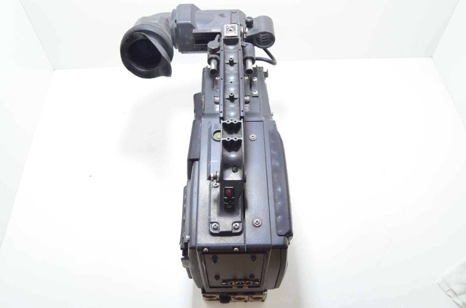 K101 SONY BVW-400 業務用 ベータカム ビデオカメラ 動作未確認】 ソニー SONY BVW-400 業務用 ベータカム ビデオ