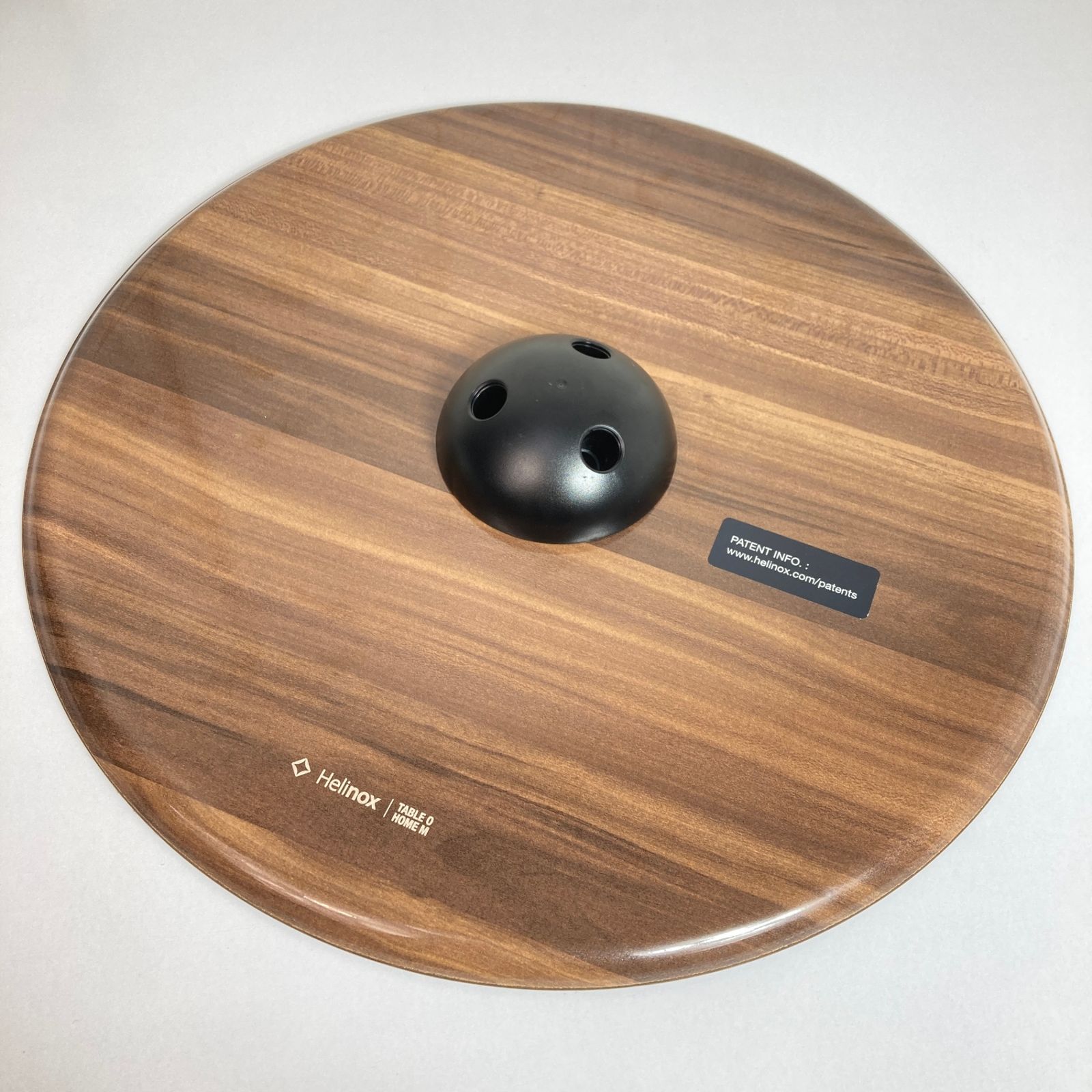 ヘリノックス HELINOX テーブルオー M ウォールナット table o