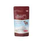 同梱不可 12個セット カミフェペット用ラクダの粉ミルク＆コラーゲンカミフェ75g