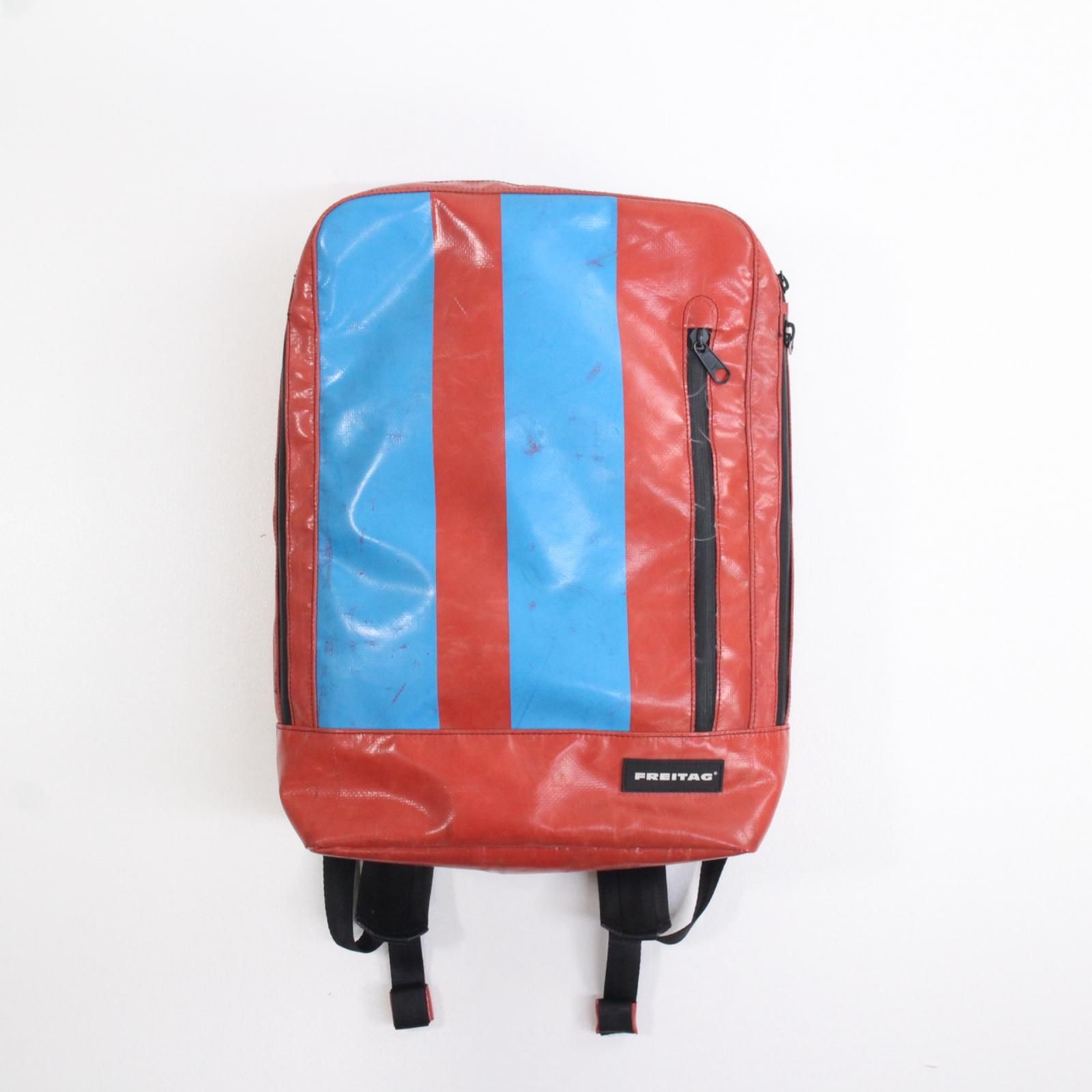FREITAG | フライターグ リュック・デイパック HAZZRAD 物流センター】 中古 FREITAG | フライターグ リュック・デイパック