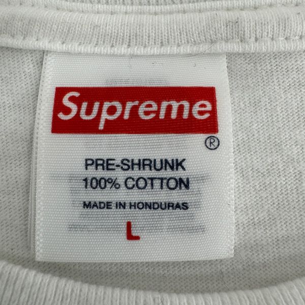 確実正規品 Supreme シュプリーム 25SS ANNOUNCING Supreme Announcing Tee Black Men's - SS25 - US