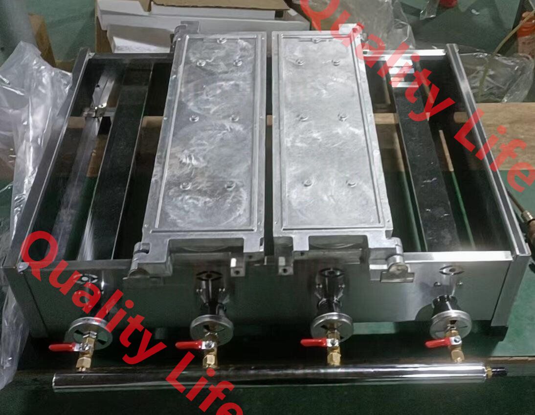 クロックスパン 新大久保 クロックス焼き クロックス焼き機 渋谷ドンキ イベント 焼 LPガス式