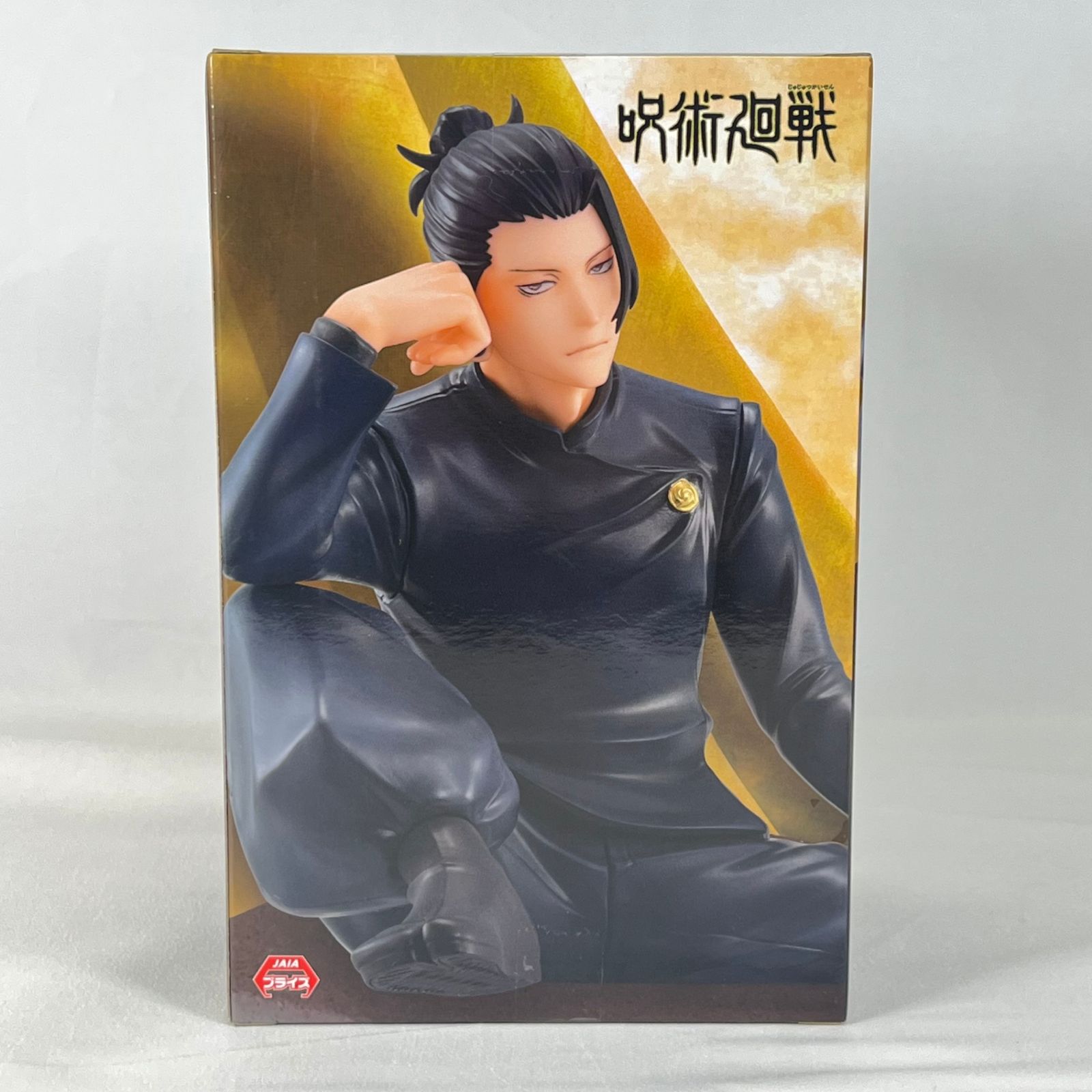 呪術廻戦 ぬーどるストッパーフィギュア 夏油傑 懐玉・玉折 フリュー プライズ Amazon.co.jp: フリュー 呪術廻戦 ぬーどるストッパーフィギュア