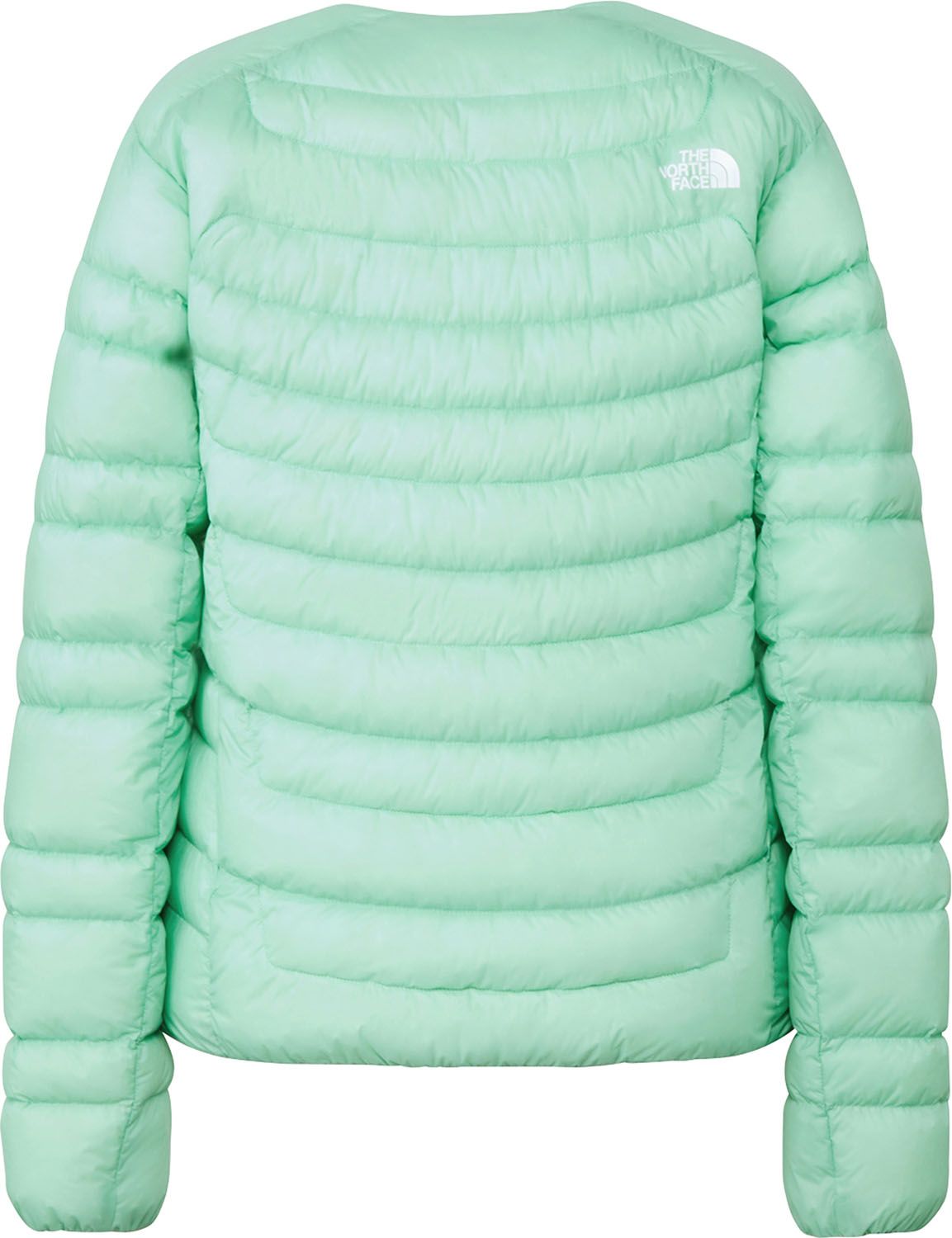 ザ ノース フェイス THE NORTH FACE アウトドア サンダーラウンドネックジャケット レディース Thunder Roundneck Jacket トップス コート ジャケット 中綿 キャンプ レジャー デイリー NYW8 BF ブライトフォーム