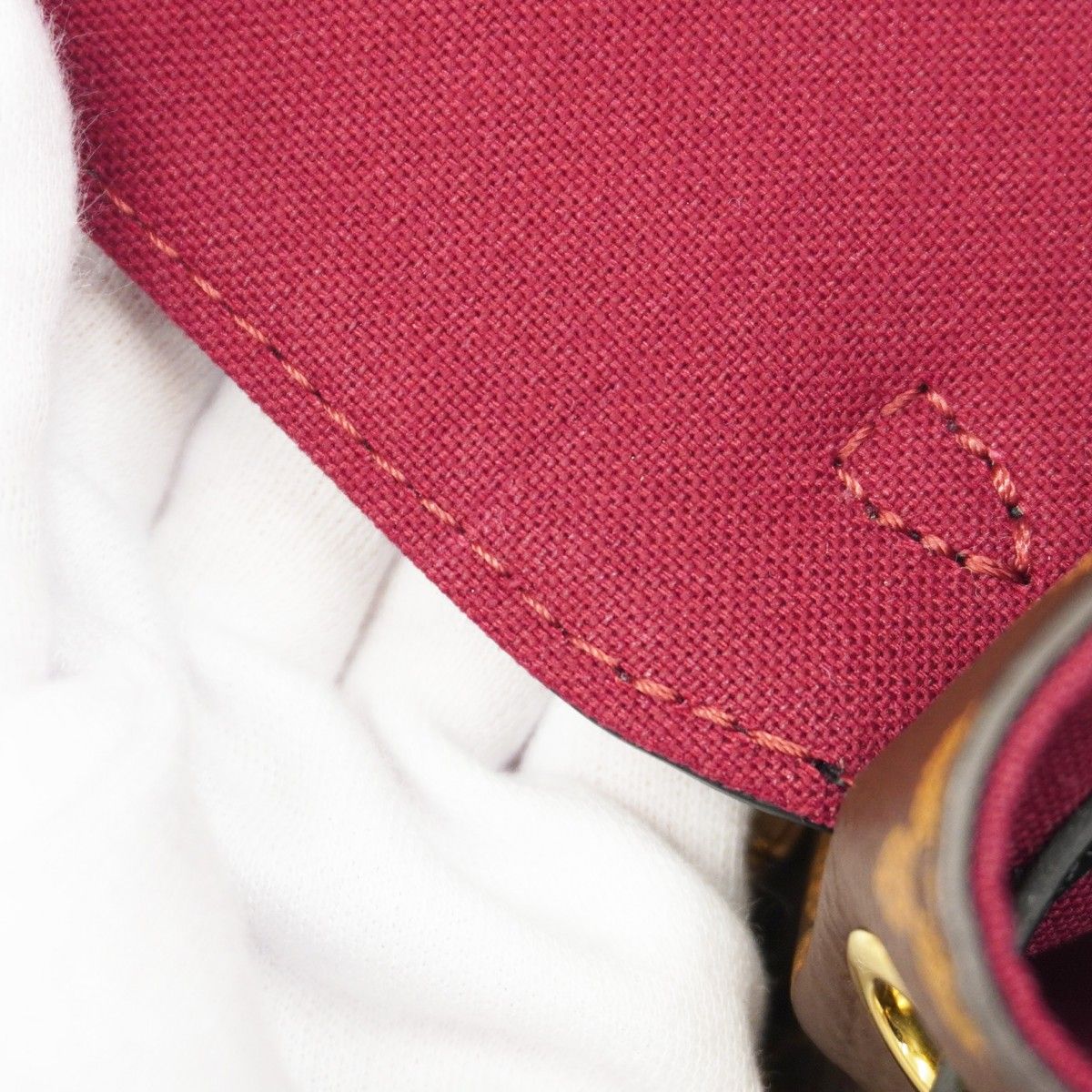 5ic3490-h ルイヴィトン リュック デイパック モノグラム モンスリNM BB M45516 ブラウン ブラック レディース DECORATOM_COM_BR