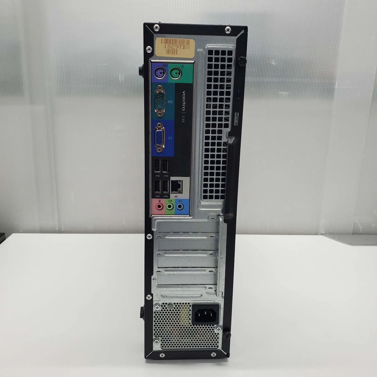 Windowsデスクトップ Dell Vostro230 WindowsXP Amazon.co.jp: 【中古デスクトップパソコン】 Dell Vostro 230