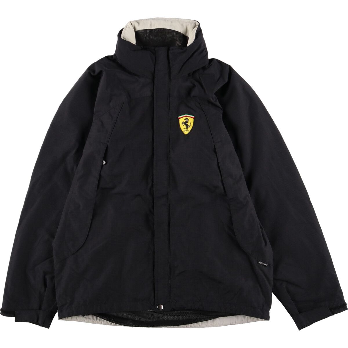 古着 フェラーリ Ferrari ナイロンジャケット メンズL/eaa360960 