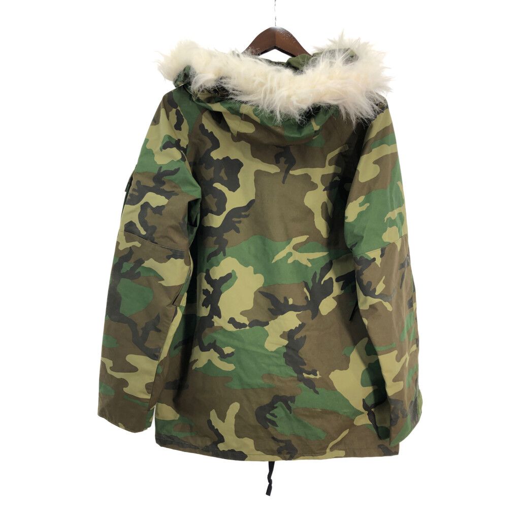 90年代 米軍実物 U.S.ARMY ECWCS GEN1 GORE-TEX パーカー