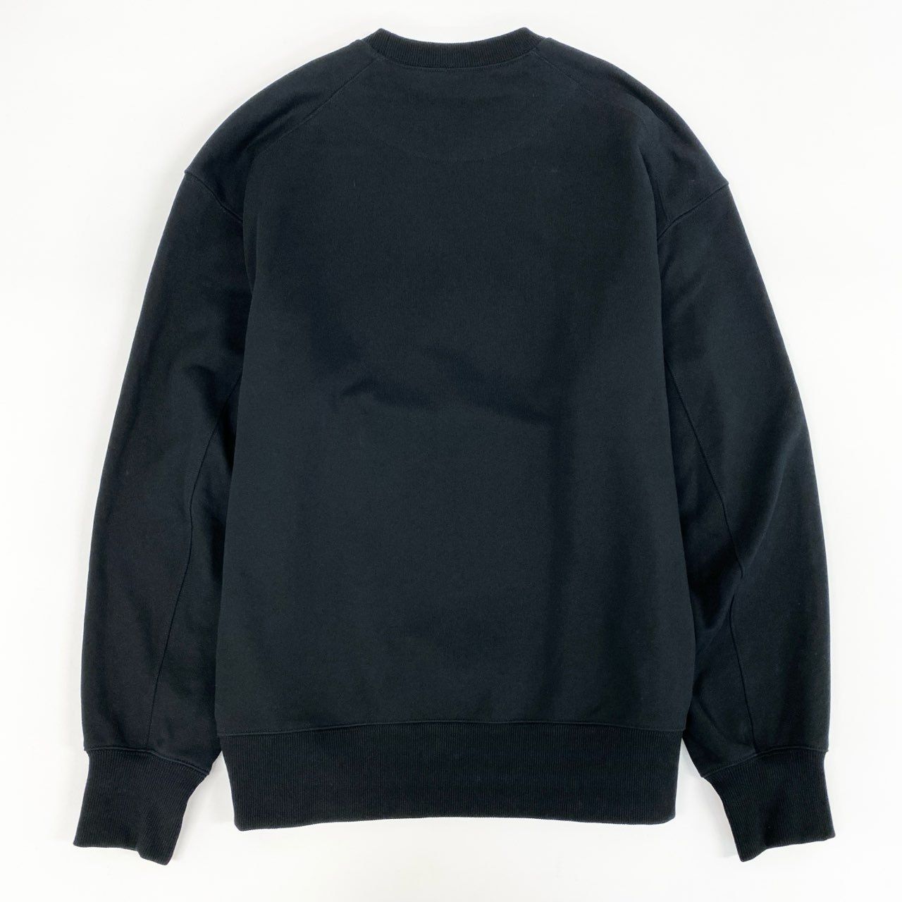 29g28 Y-3 ワイスリー ヨウジヤマモト FT CREW SWEAT ロゴ