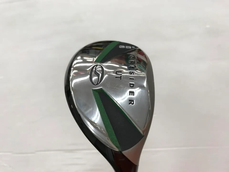 ワンサイダー ショートUT 6本組 送料無料 ワンサイダー 2019 ショートユーティリティ : つるや