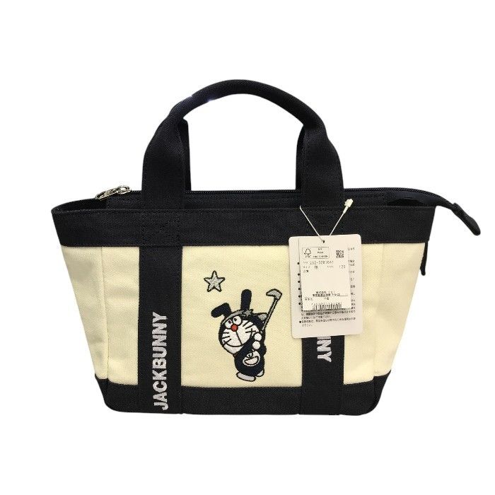 Jack Bunny ジャックバニー カートバッグ レディース トートバッグ