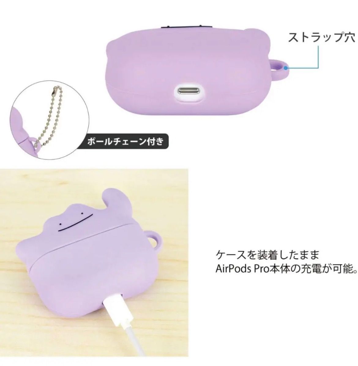 手頃価格新品未開封 AirPods Pro 本体 ヘッドフォン/イヤフォン