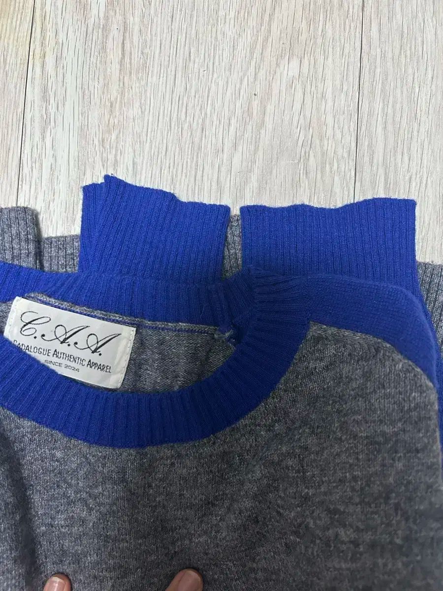 cadalogue カタログ ニット セーター