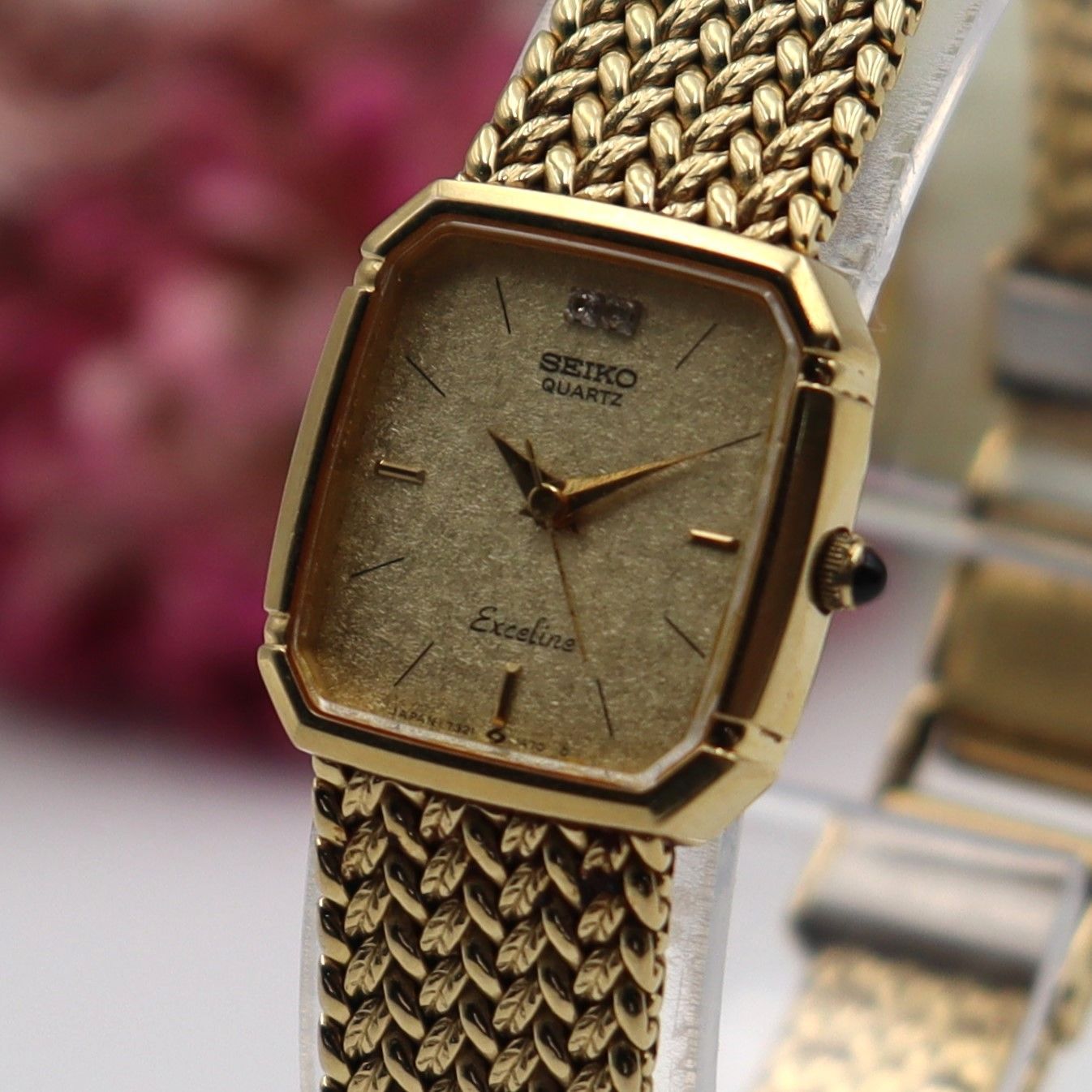 楽天市場】SEIKO セイコー エクセリーヌ 腕時計 クォーツ 7321