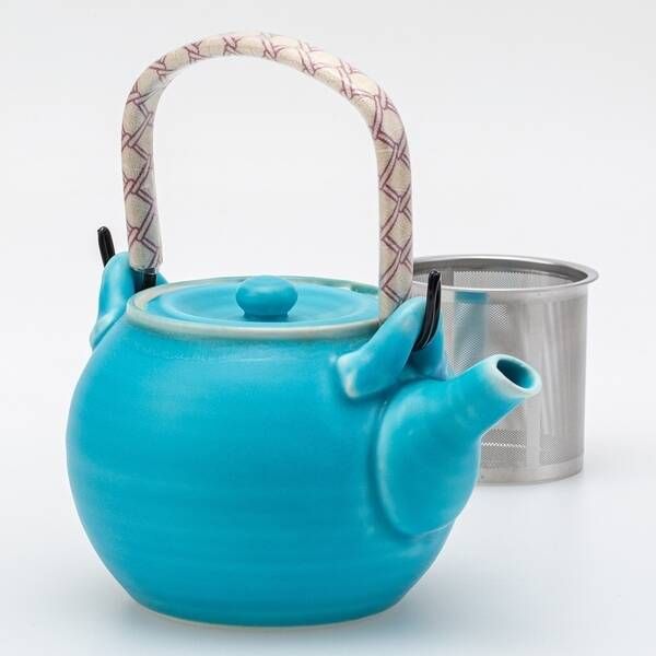 14営業日以内発送 西海陶器 4965451255248 海青 SS土瓶 4965451255248 沖縄離島販売不可