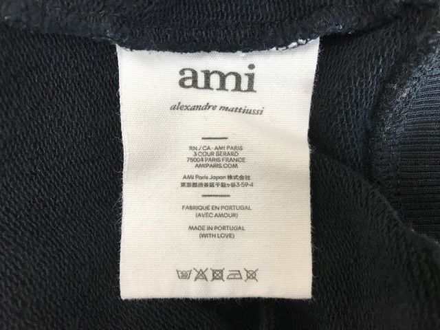 中古】 Ami Alexandre Mattiusi アミ アレクサンドルマテュッシ ロゴ