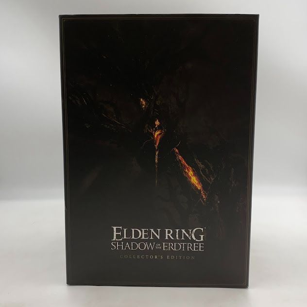 PS4 ELDEN RING SHADOW OF THE ERDTREE コレクターズエディション ゲームディスク版 CERO D 17歳以上対象 K1018 1022ML013 0120251021100666