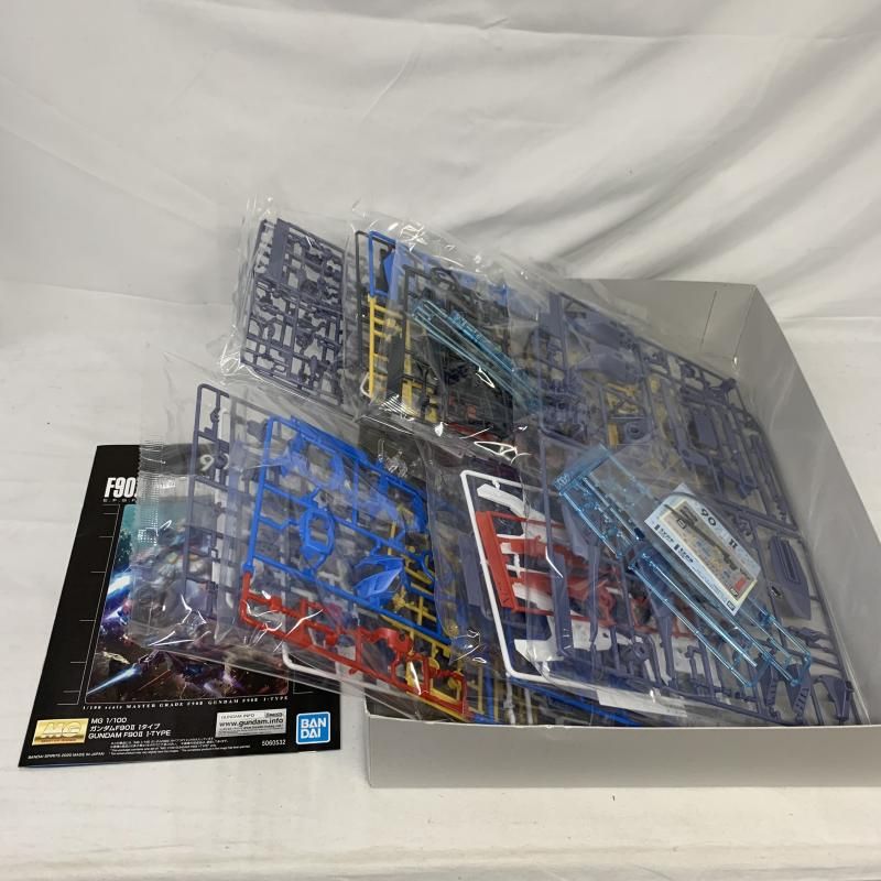 【中古】ｶﾞﾝﾀﾞﾑ）MG 1/100 ｶﾞﾝﾀﾞﾑF90Ⅱ Iﾀｲﾌﾟ[91][240091386254] MG 1/100 Gundam F90Ⅱ I-Type Model kit, Figures - Amazon Canada