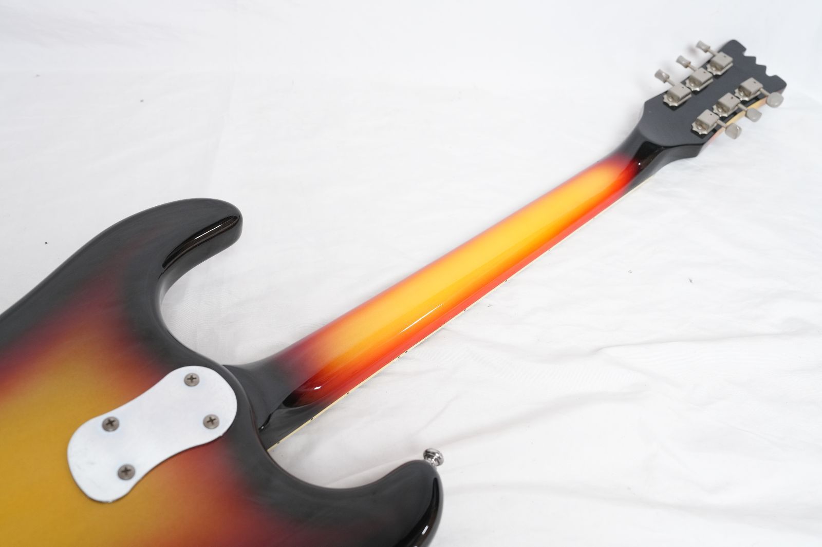☆MOSRITE☆1965 The Ventures Model Sunburst MOSELEY モズライト べ