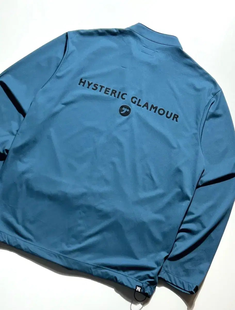 Hysteric Glamour Sporting Pull Zip Track