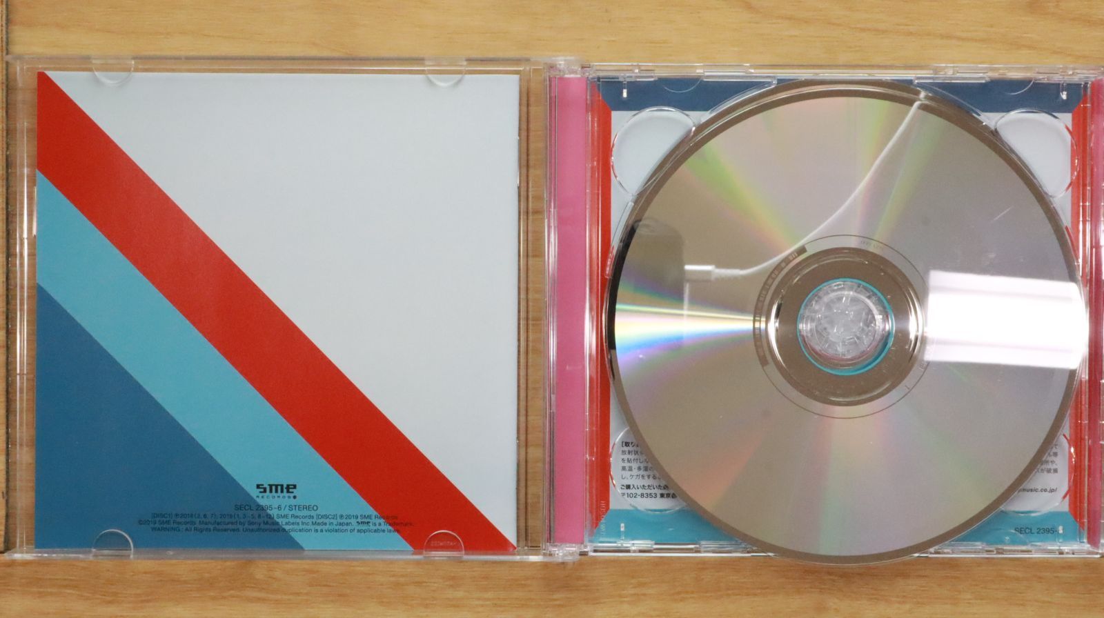 国内盤CD☆私立恵比寿中学/Shiritsu Ebisu Chugaku□ MUSiC(初回