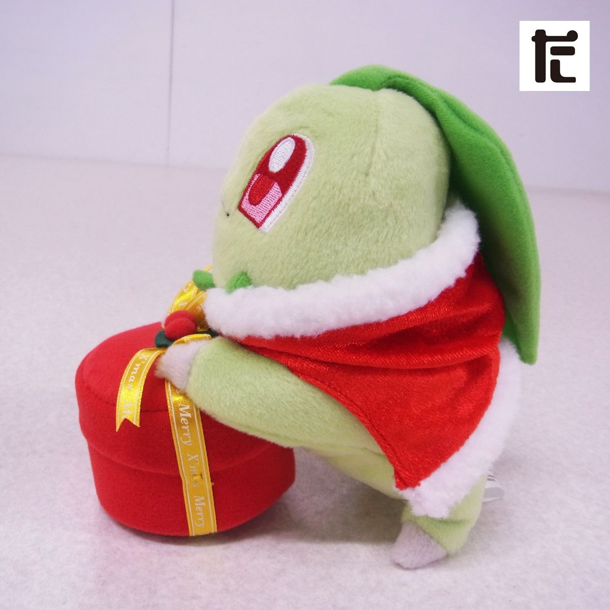 レア ポケモン ヒトモシ ぬいぐるみ クリスマス ケーキ ぬいぐるみ 非売品 ポケモンセンター製 クリスマスツリー ぬいぐるみ 2004年｜Yahoo