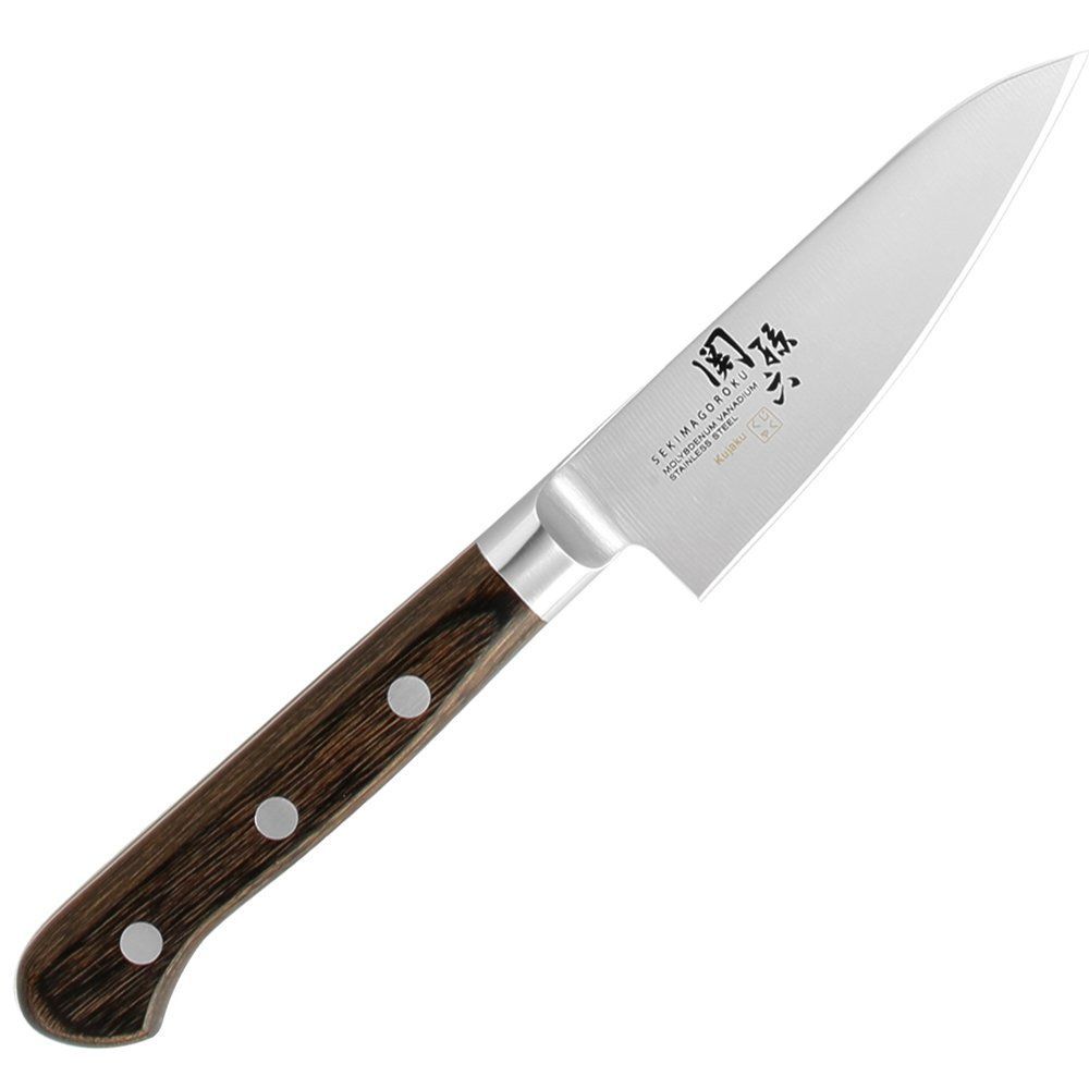 ペティ 90mm 関孫六 くじゃく 包丁 KAI 貝印 AB5452