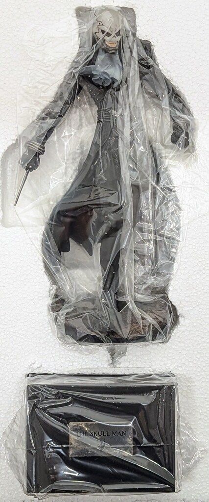 R.A.W.S G・R・O スカルマン R.A.W.S G・R・O スカルマン - メルカリ