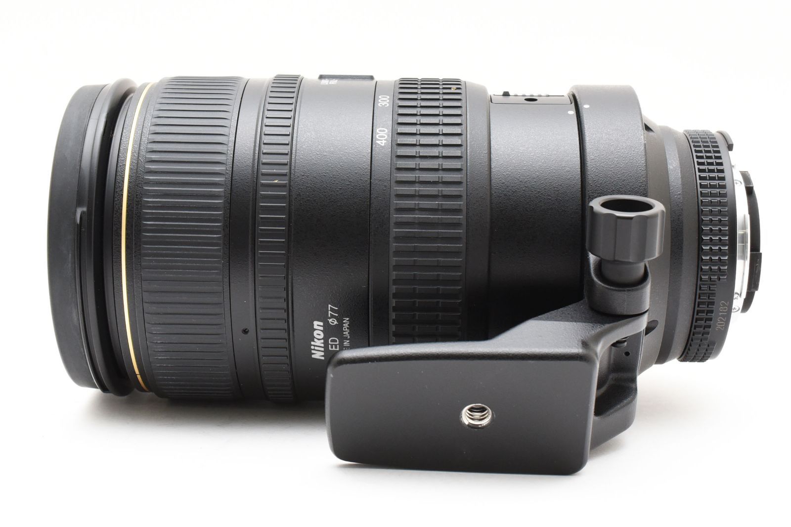 AF VR-NIKKOR 80-400mm F4.5-5.6 D ★美品★ ☆極上品☆ ニコン NIKON AF VR-NIKKOR 80-400mm F4.5-5.6 D ED