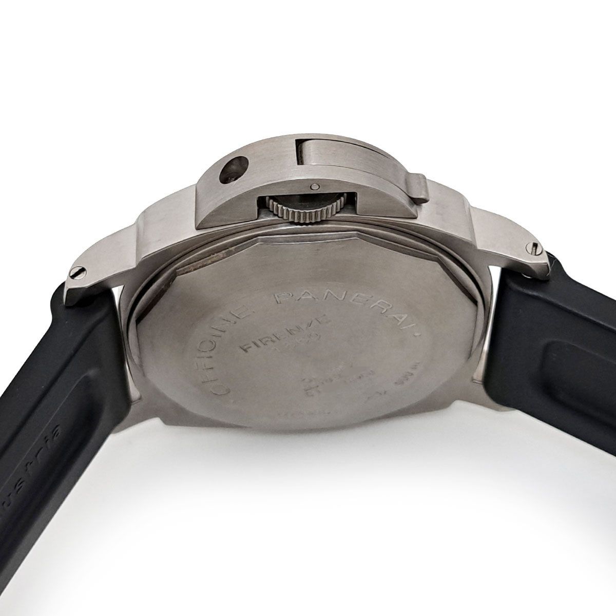 オフィチーネ パネライ ルミノール パワーリザーブ スモールセコンド  