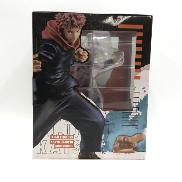 【未開封】呪術廻戦 虎杖悠仁 1/8スケールフィギュア メガハウス Amazon | ARTFX J 呪術廻戦 虎杖悠仁 1/8スケール PVC製 塗装