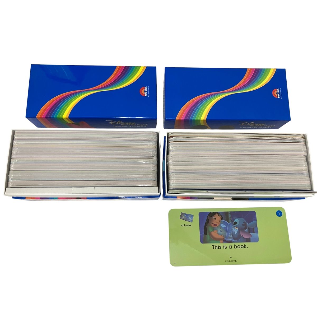 ディズニーワールドオブイングリッシュ