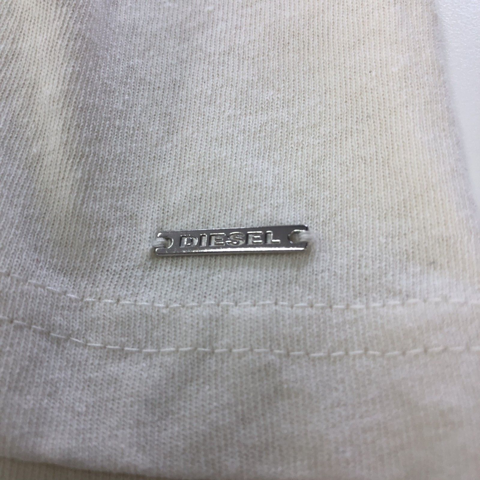 トップス ロゴT