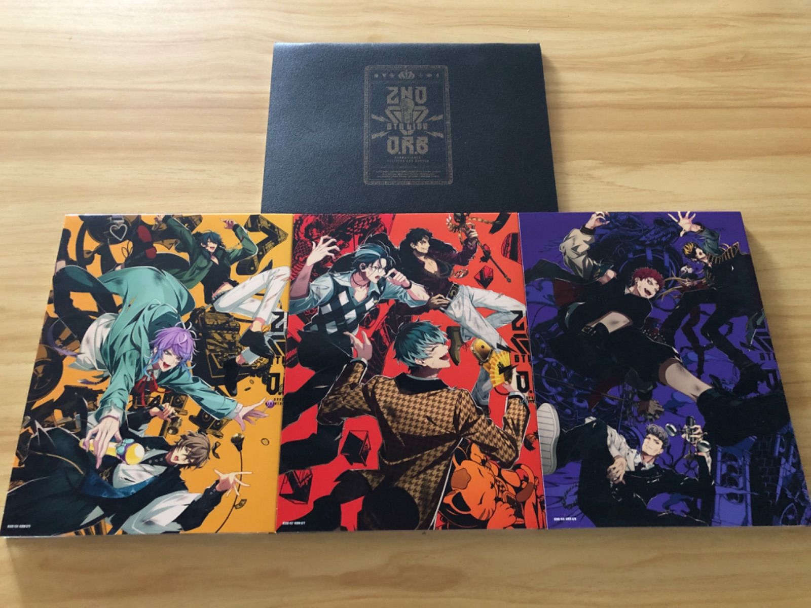 中古][Blu-ray] ヒプノシスマイク 6th LIVE 2nd D.R.B/ M00270
