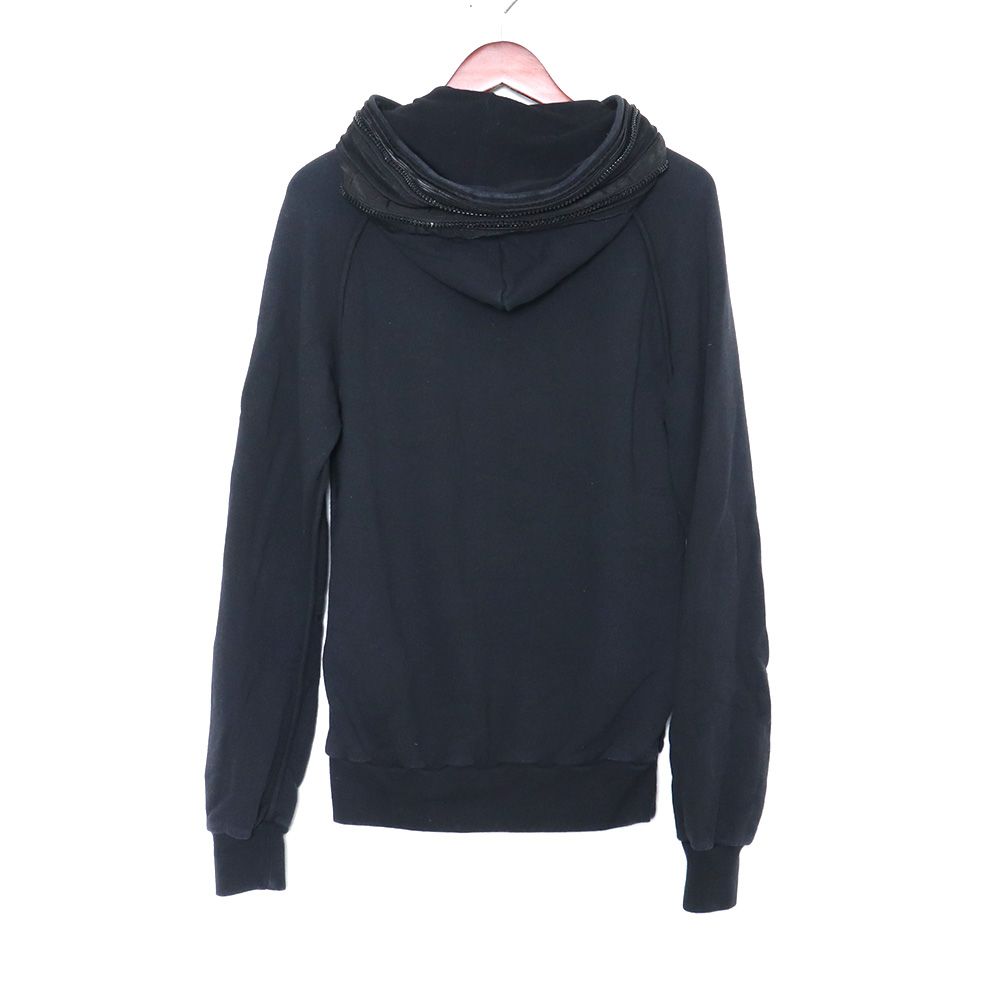 RAF by rafsimons フルジップパーカー RAF BY RAF SIMONS マルチジップパーカー - メルカリ
