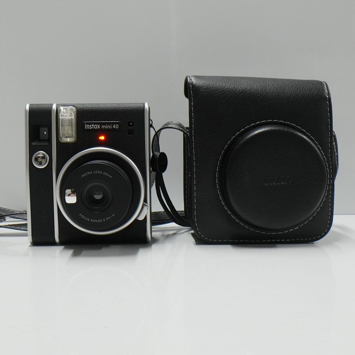 INSTAX MINI 40 美品